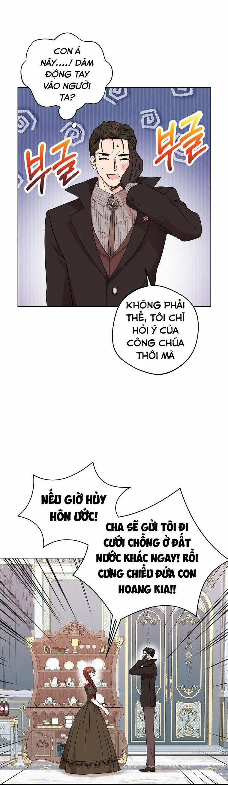 Tồn Tại Như Nàng Công Chúa Dã Chủng 32 trang 16