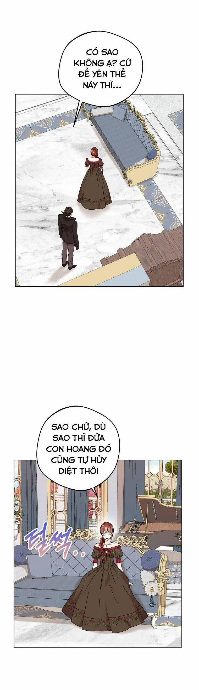 Tồn Tại Như Nàng Công Chúa Dã Chủng 32 trang 18