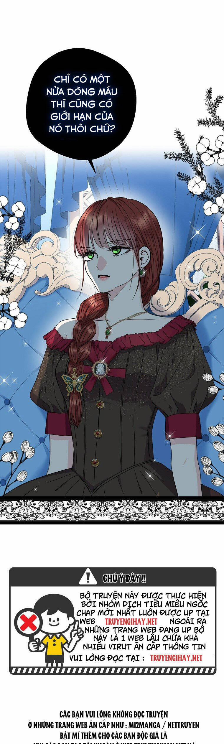 Tồn Tại Như Nàng Công Chúa Dã Chủng 32 trang 19