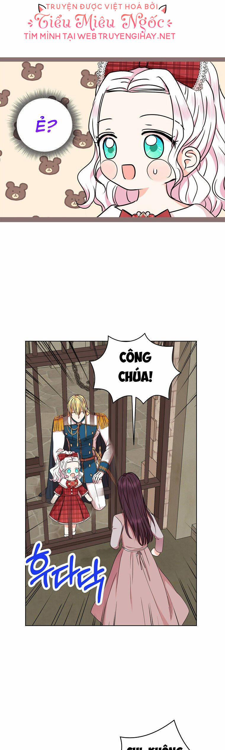 Tồn Tại Như Nàng Công Chúa Dã Chủng 32 trang 23