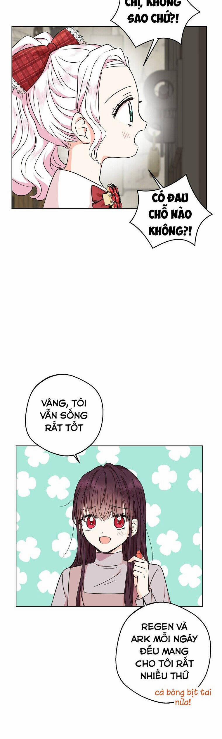 Tồn Tại Như Nàng Công Chúa Dã Chủng 32 trang 24