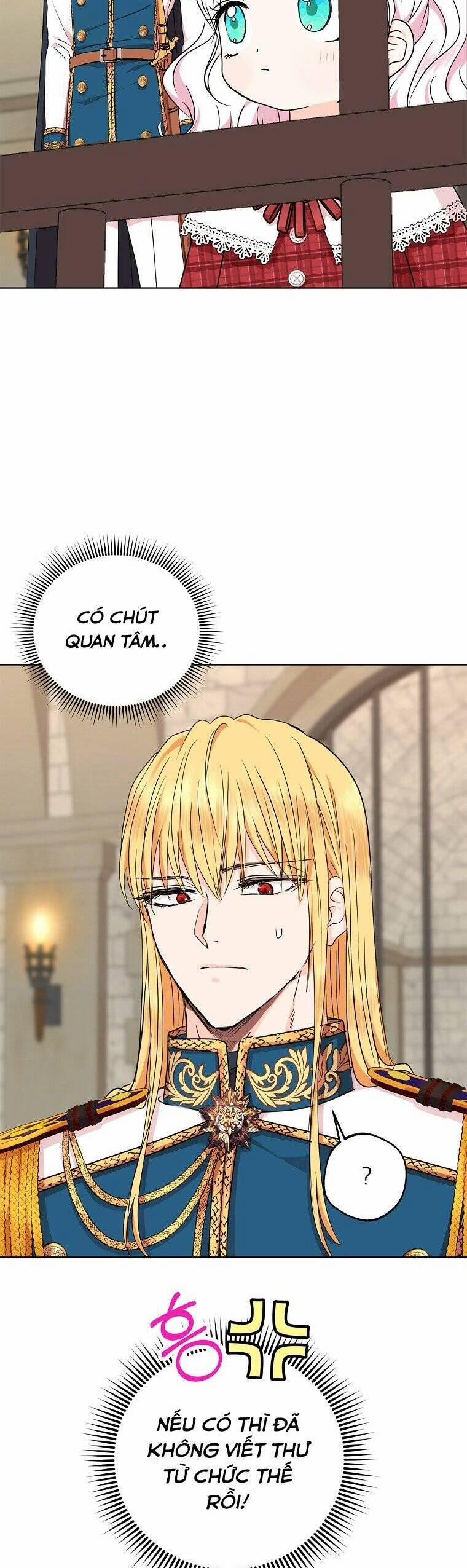 Tồn Tại Như Nàng Công Chúa Dã Chủng 32 trang 26