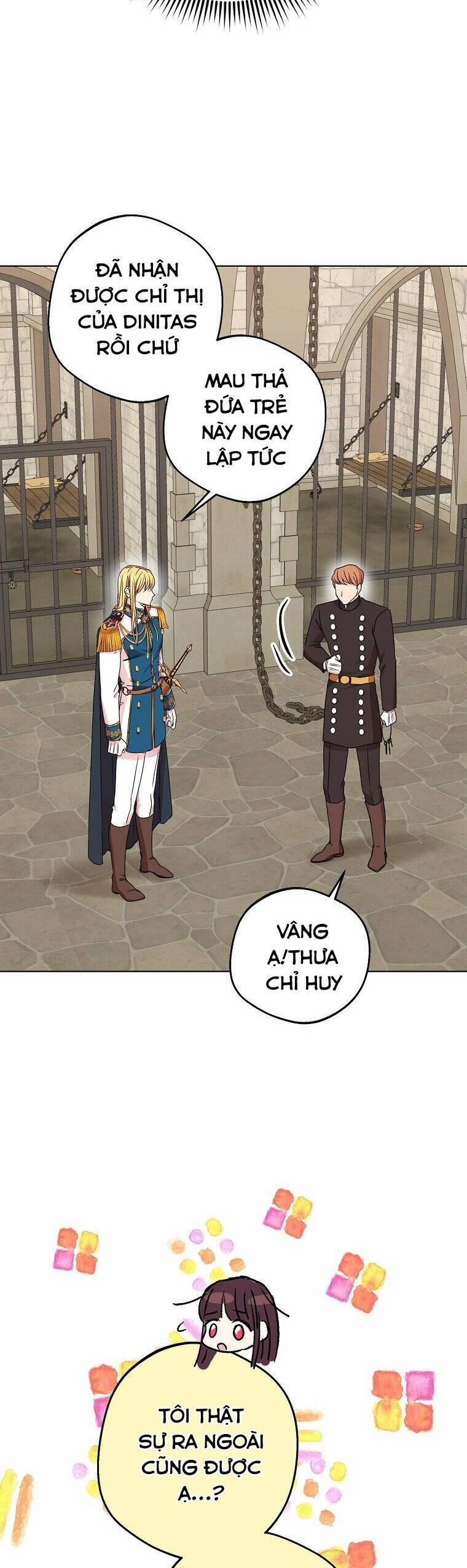 Tồn Tại Như Nàng Công Chúa Dã Chủng 32 trang 27