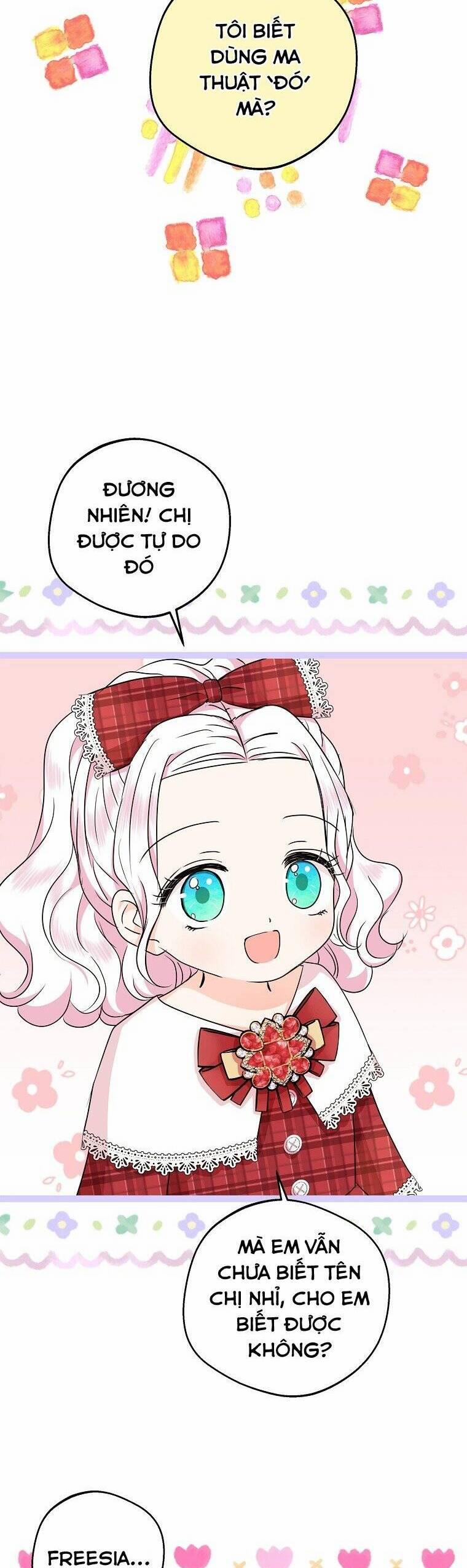 Tồn Tại Như Nàng Công Chúa Dã Chủng 32 trang 28