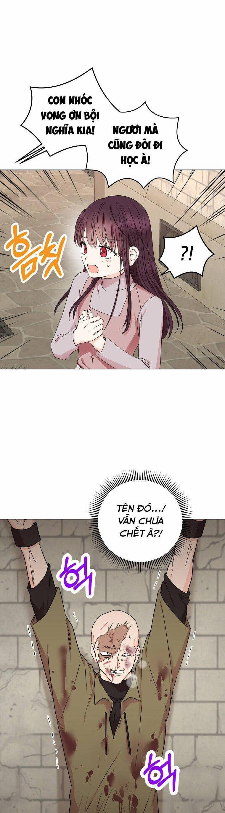 Tồn Tại Như Nàng Công Chúa Dã Chủng 32 trang 32