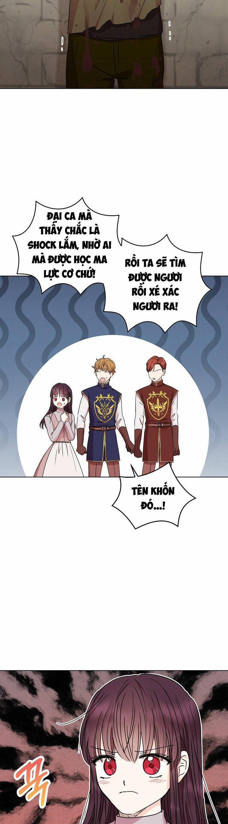 Tồn Tại Như Nàng Công Chúa Dã Chủng 32 trang 33