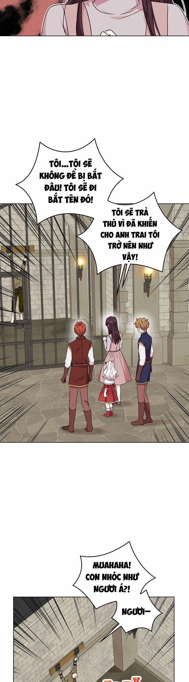 Tồn Tại Như Nàng Công Chúa Dã Chủng 32 trang 34