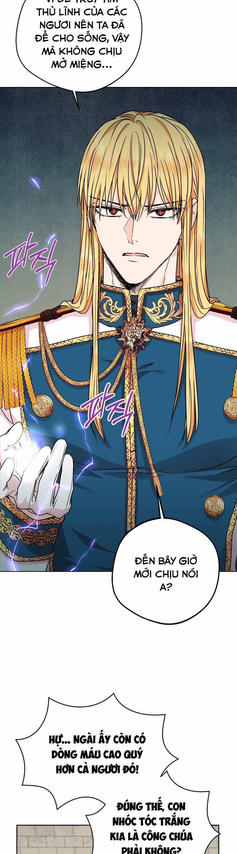 Tồn Tại Như Nàng Công Chúa Dã Chủng 32 trang 36