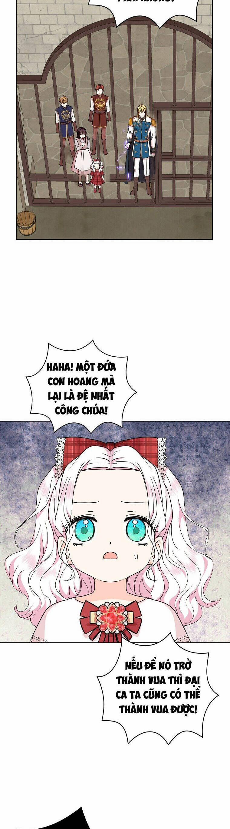 Tồn Tại Như Nàng Công Chúa Dã Chủng 32 trang 37