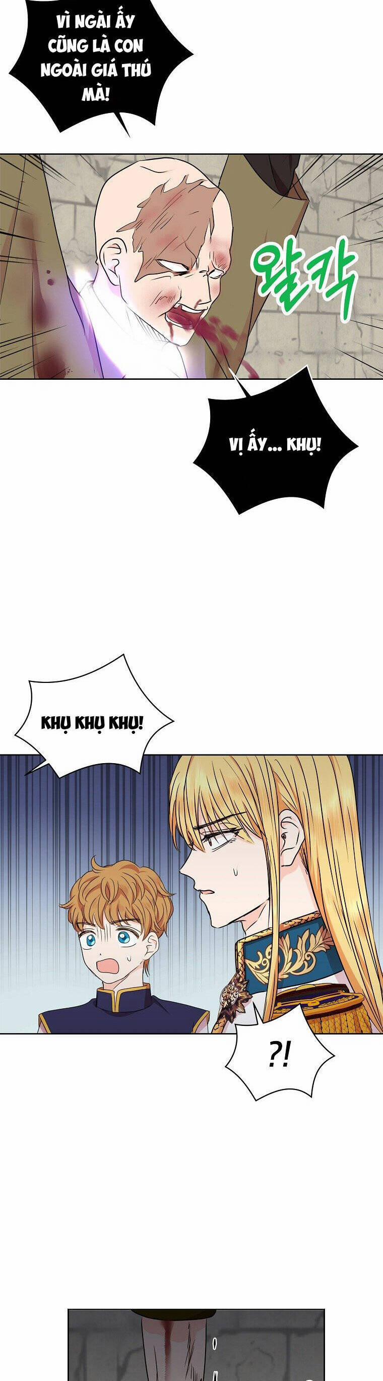 Tồn Tại Như Nàng Công Chúa Dã Chủng 32 trang 38