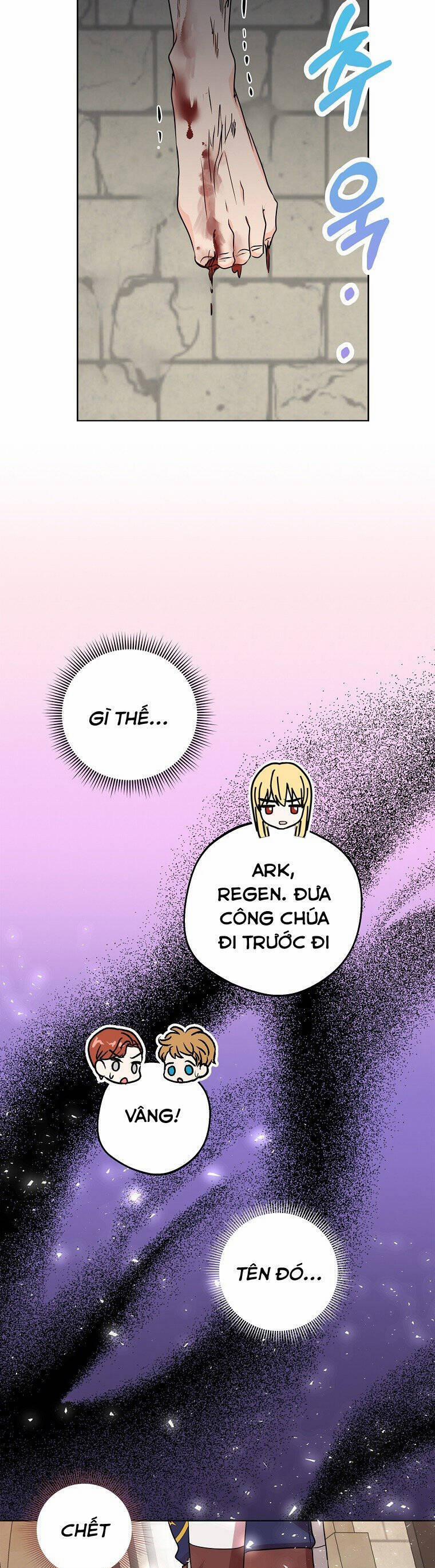 Tồn Tại Như Nàng Công Chúa Dã Chủng 32 trang 39