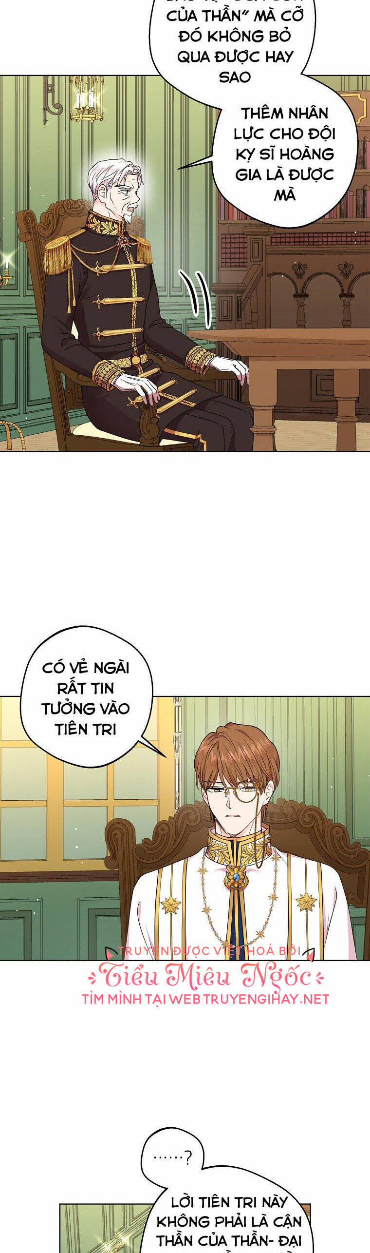 Tồn Tại Như Nàng Công Chúa Dã Chủng 32 trang 4