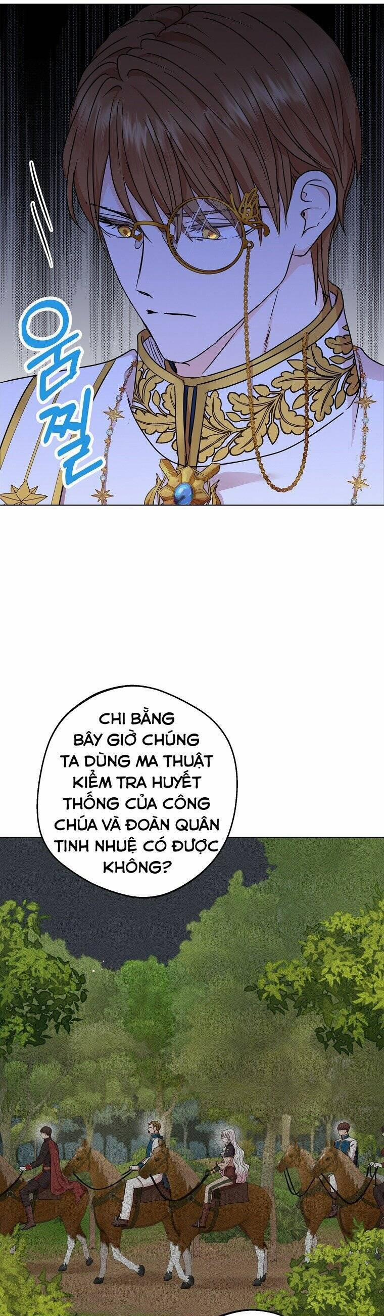 Tồn Tại Như Nàng Công Chúa Dã Chủng 32 trang 7