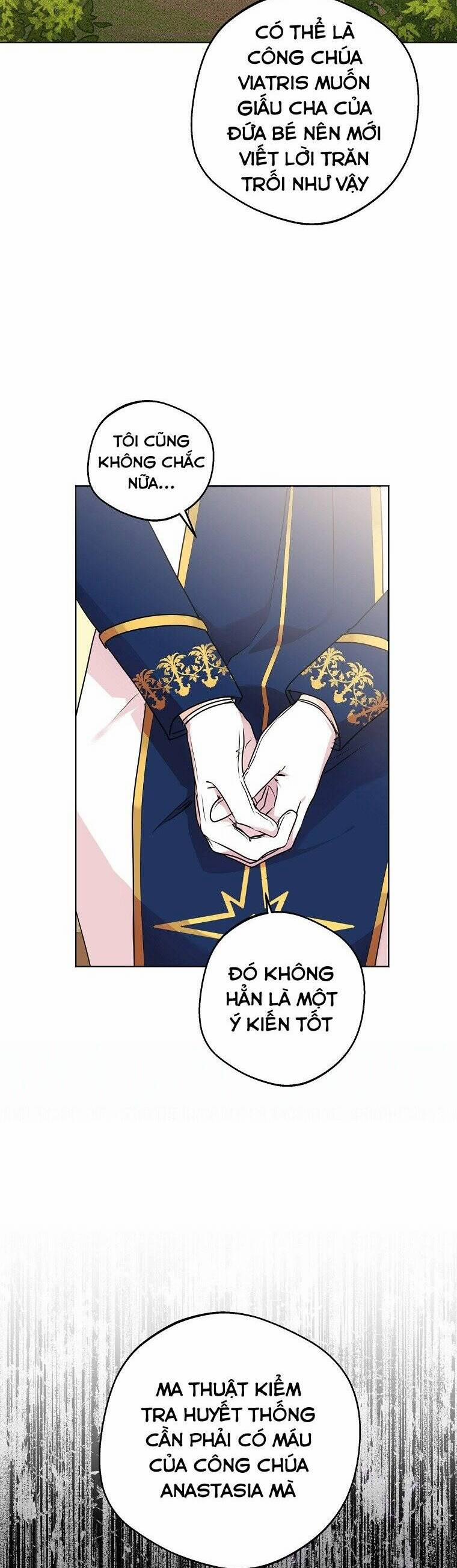 Tồn Tại Như Nàng Công Chúa Dã Chủng 32 trang 8