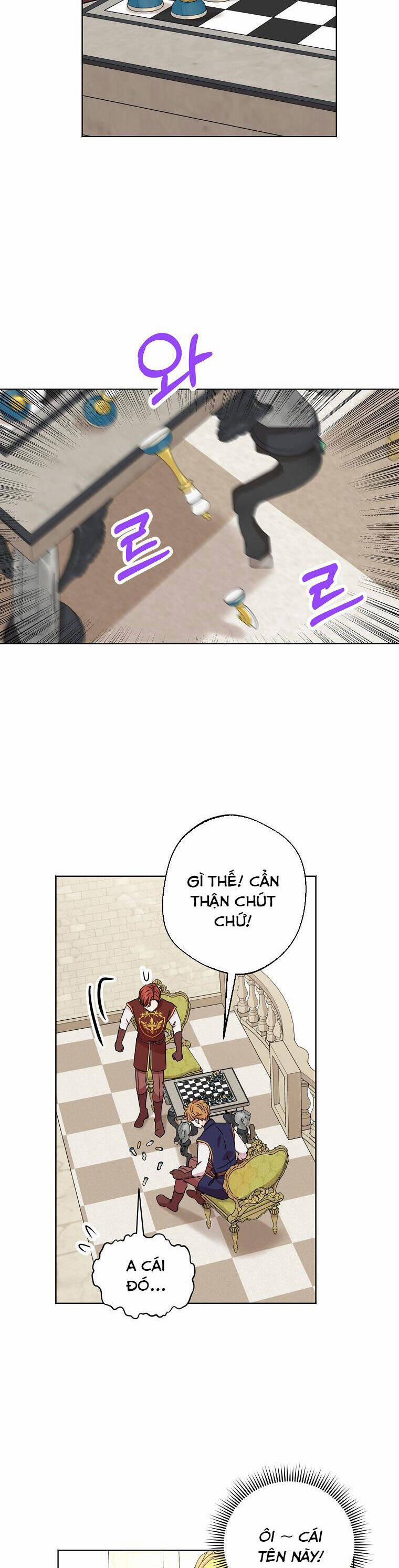 Tồn Tại Như Nàng Công Chúa Dã Chủng 33 trang 10