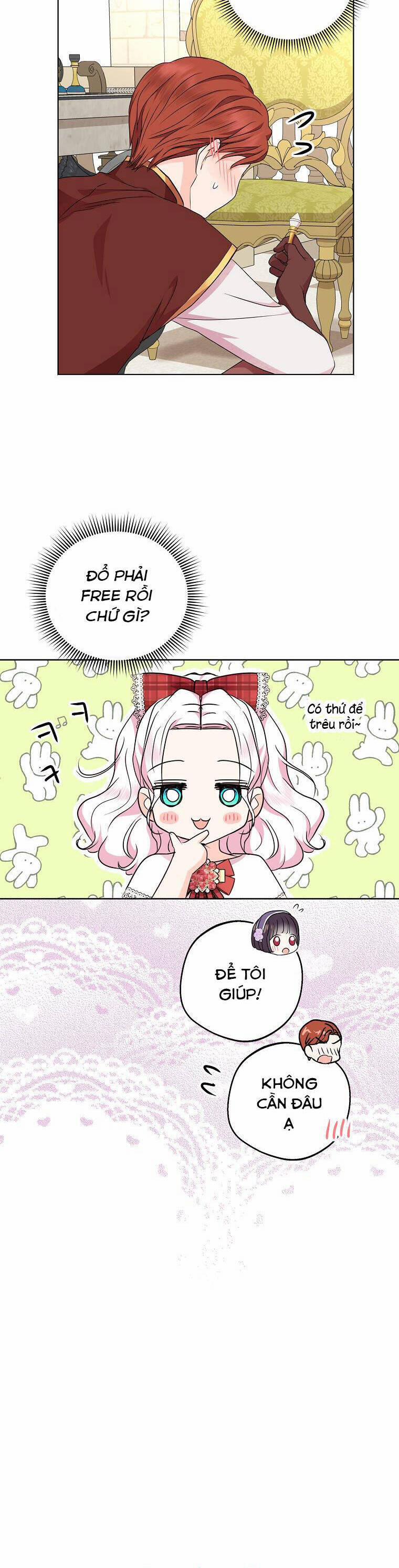 Tồn Tại Như Nàng Công Chúa Dã Chủng 33 trang 11