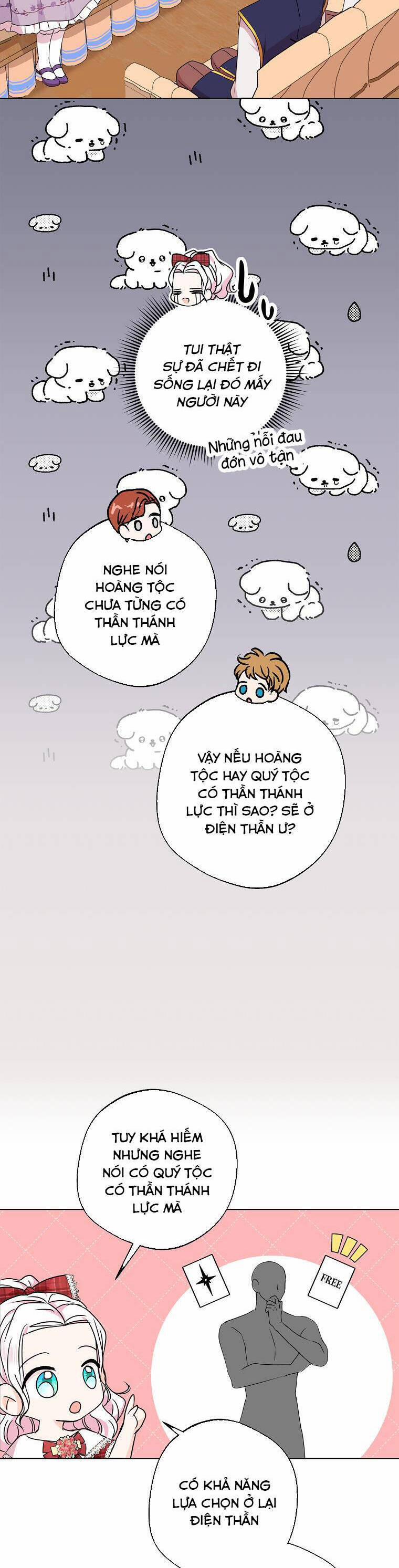 Tồn Tại Như Nàng Công Chúa Dã Chủng 33 trang 13