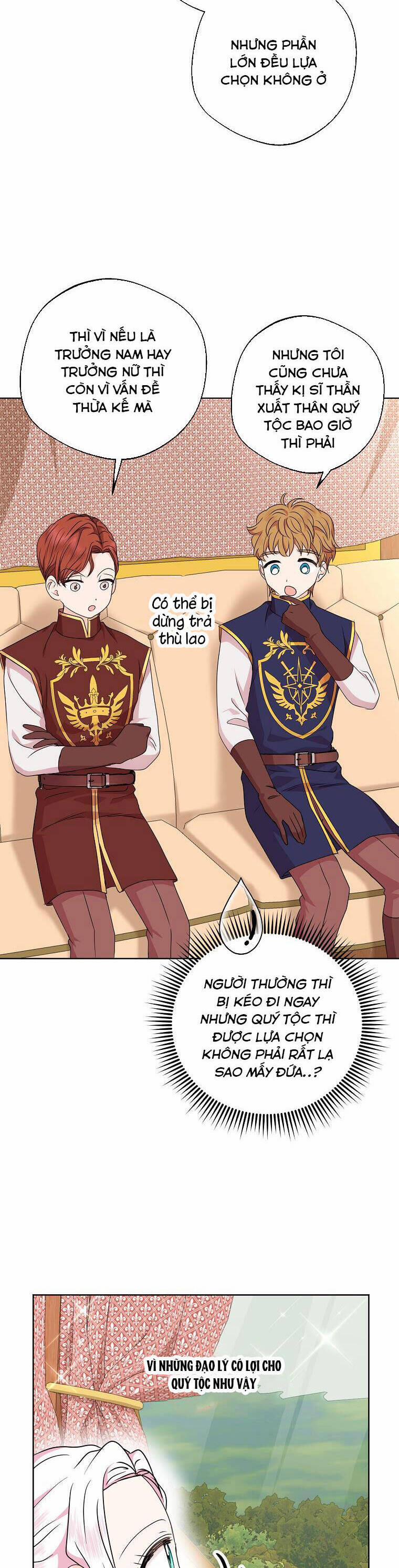 Tồn Tại Như Nàng Công Chúa Dã Chủng 33 trang 14