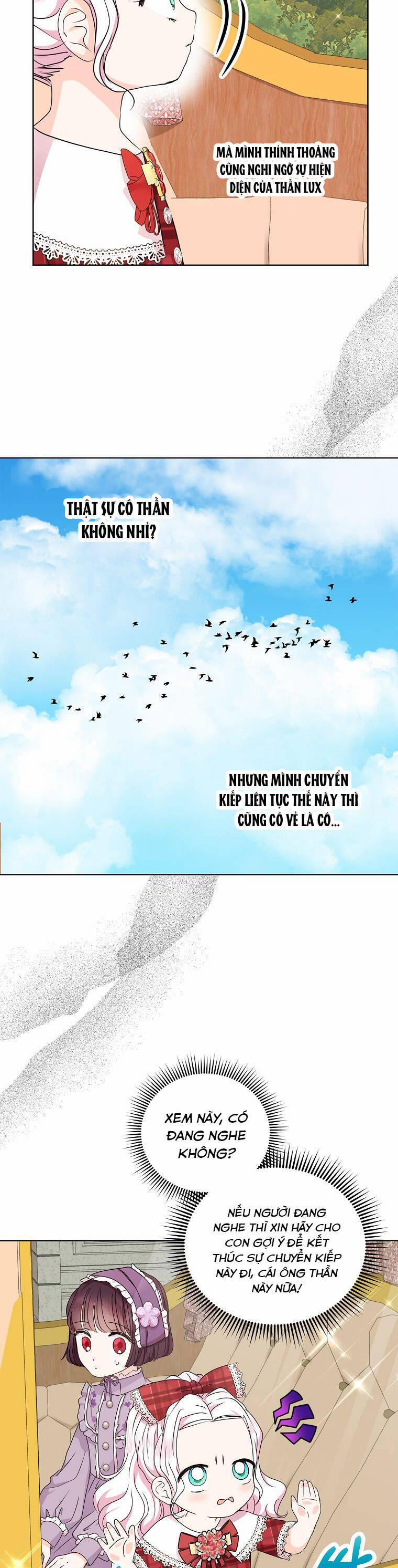 Tồn Tại Như Nàng Công Chúa Dã Chủng 33 trang 15