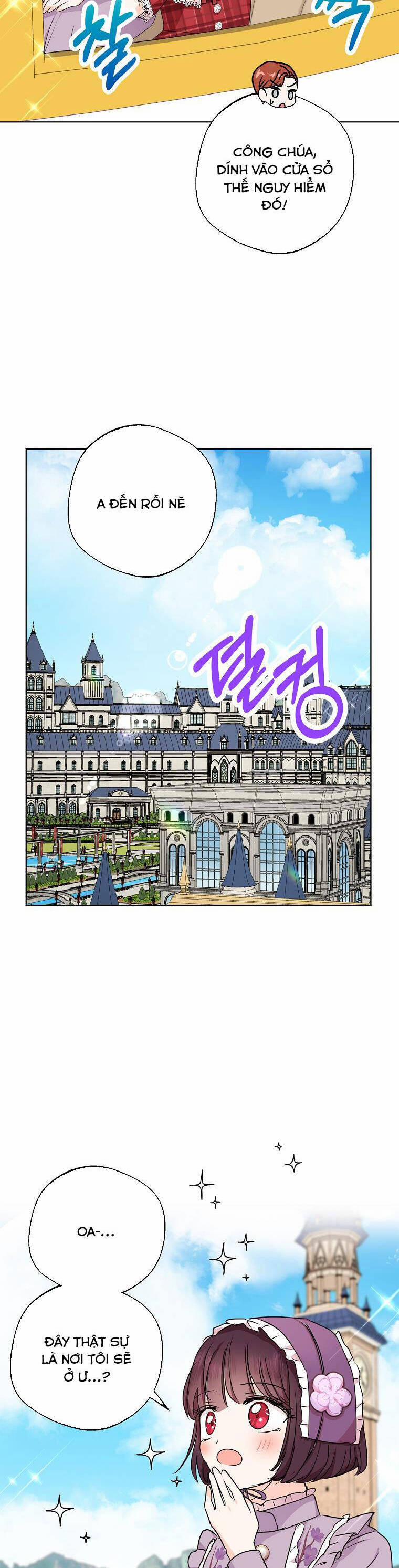 Tồn Tại Như Nàng Công Chúa Dã Chủng 33 trang 16