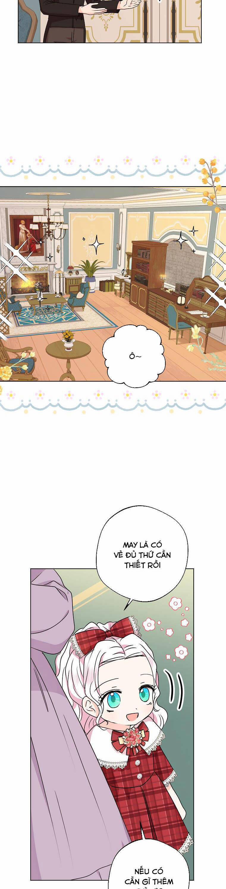 Tồn Tại Như Nàng Công Chúa Dã Chủng 33 trang 18