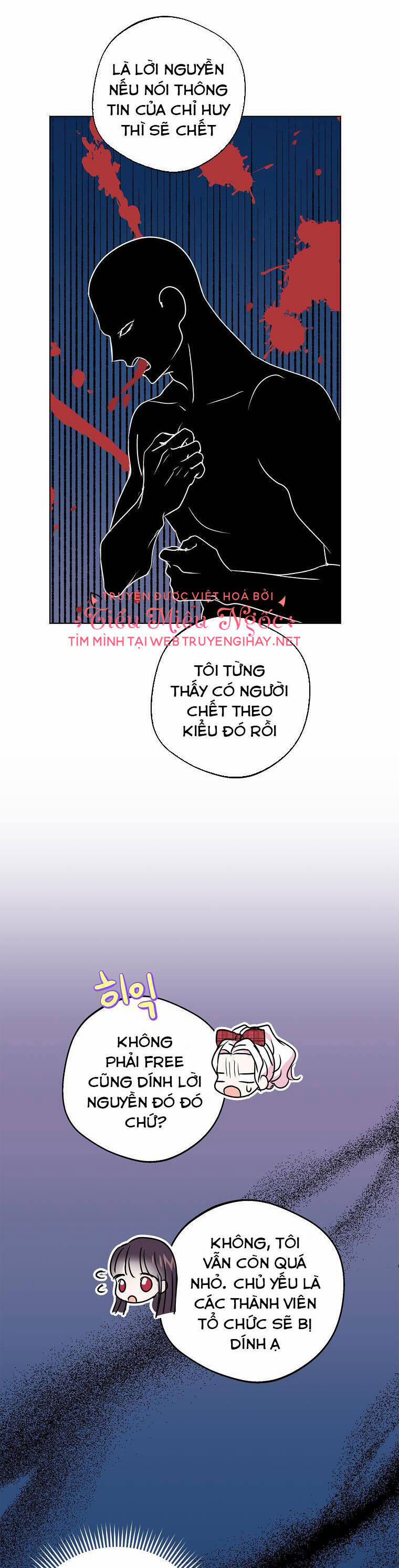 Tồn Tại Như Nàng Công Chúa Dã Chủng 33 trang 2