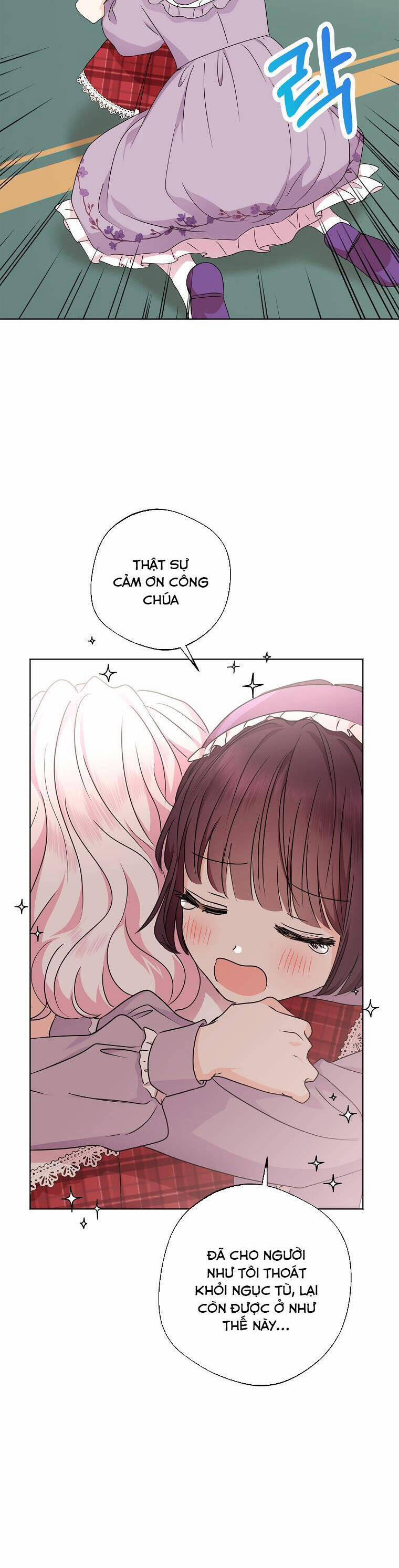 Tồn Tại Như Nàng Công Chúa Dã Chủng 33 trang 20