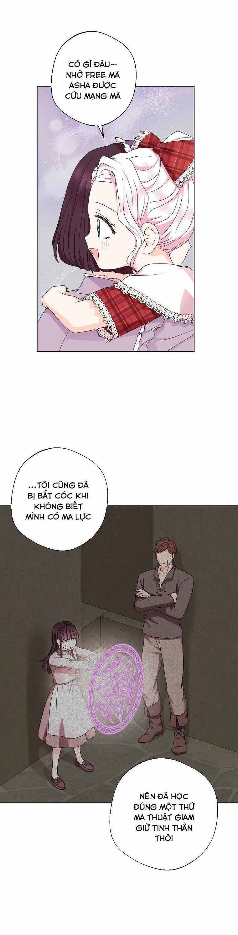 Tồn Tại Như Nàng Công Chúa Dã Chủng 33 trang 21