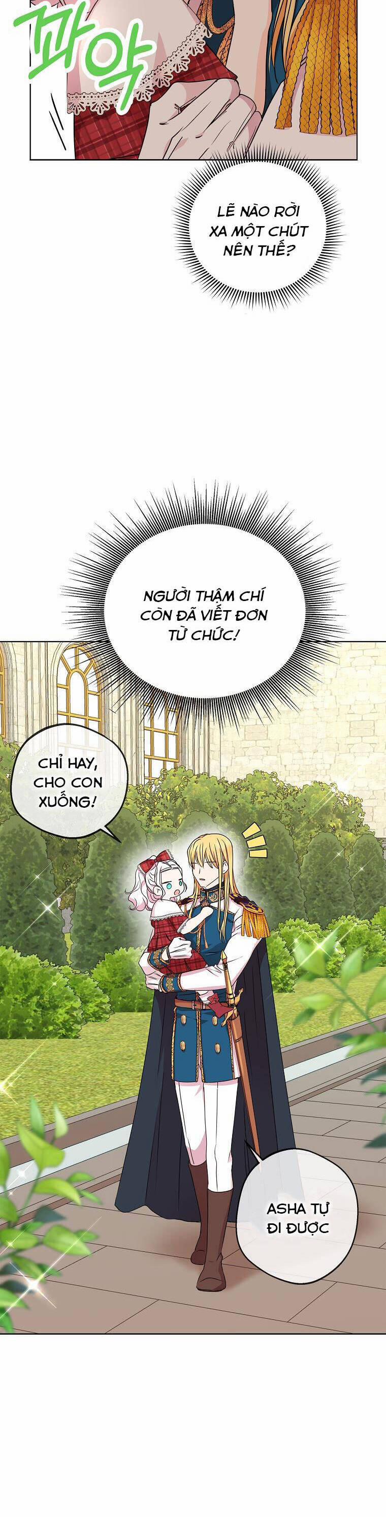 Tồn Tại Như Nàng Công Chúa Dã Chủng 33 trang 25