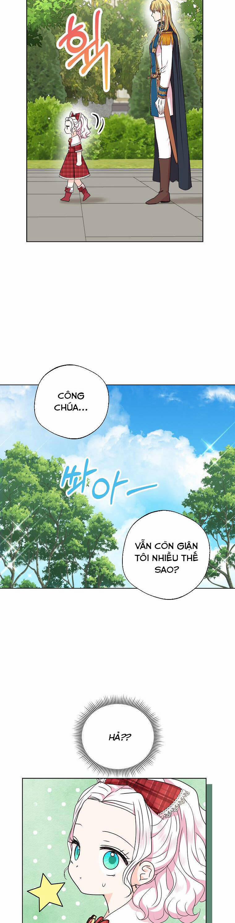 Tồn Tại Như Nàng Công Chúa Dã Chủng 33 trang 27