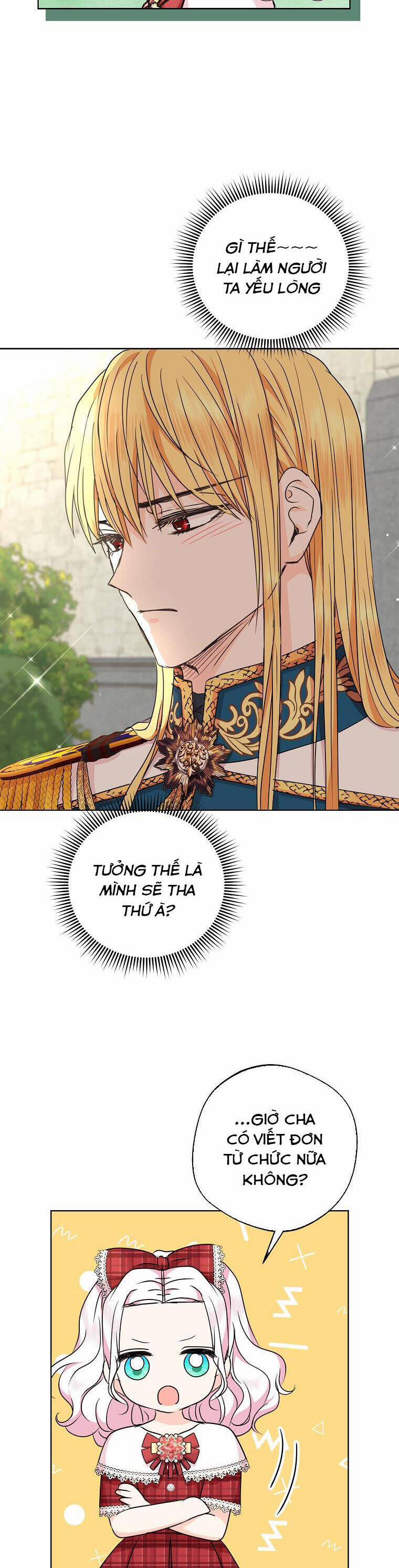 Tồn Tại Như Nàng Công Chúa Dã Chủng 33 trang 28