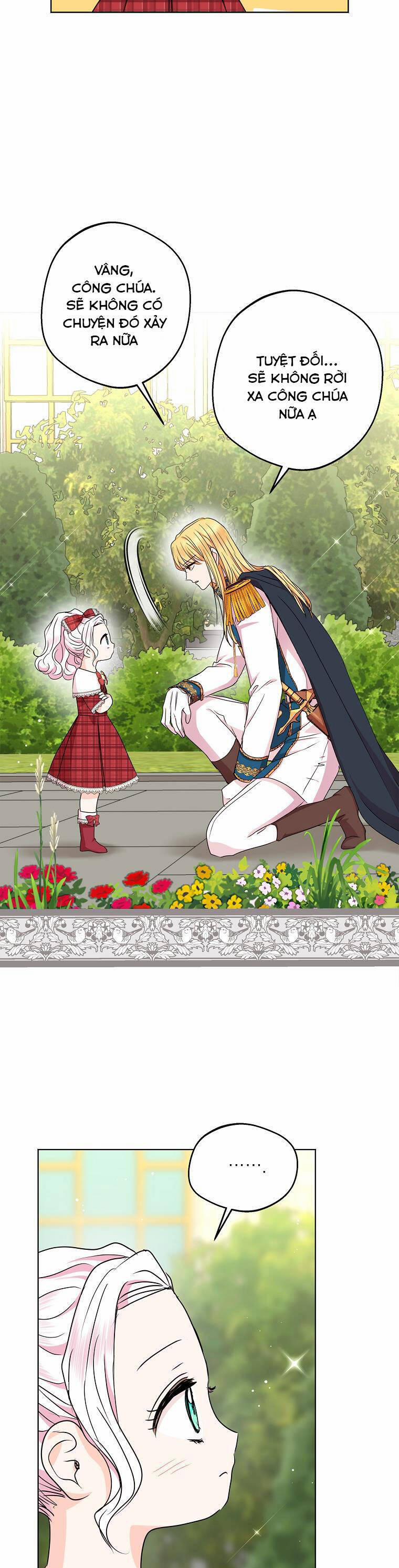 Tồn Tại Như Nàng Công Chúa Dã Chủng 33 trang 29