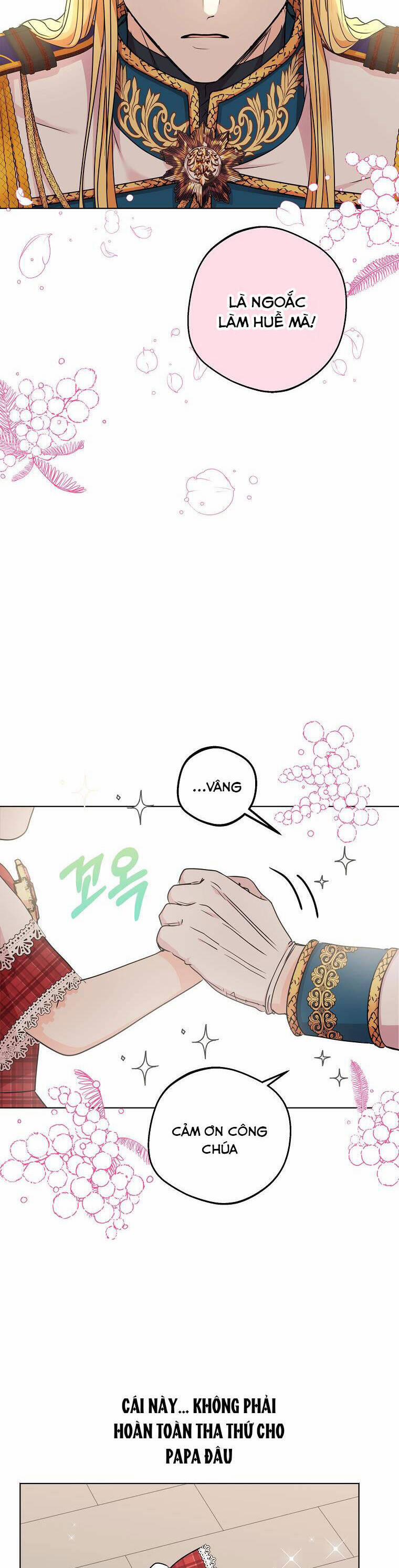 Tồn Tại Như Nàng Công Chúa Dã Chủng 33 trang 31