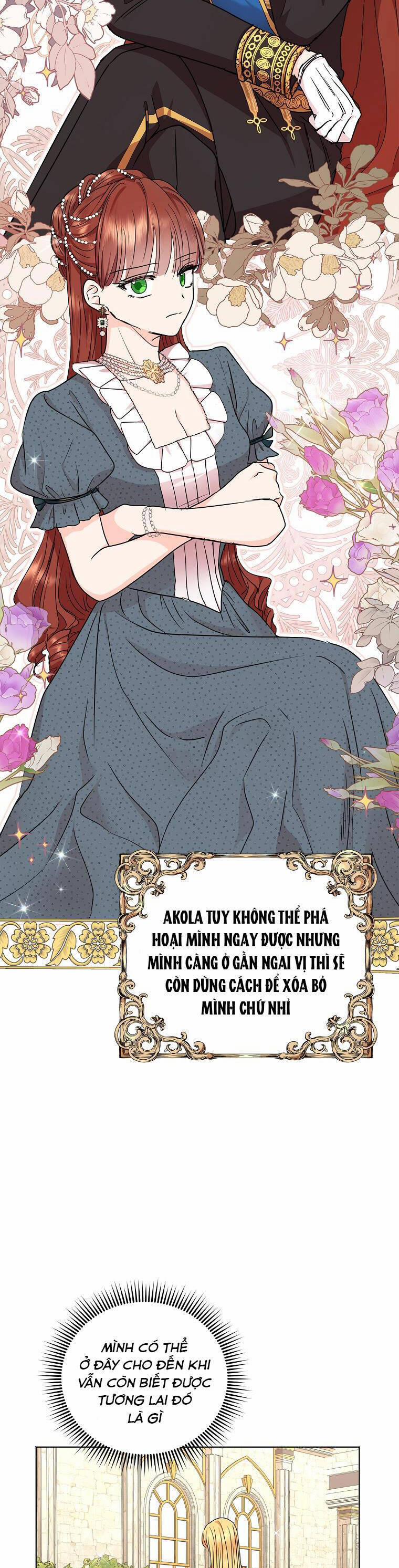 Tồn Tại Như Nàng Công Chúa Dã Chủng 33 trang 33