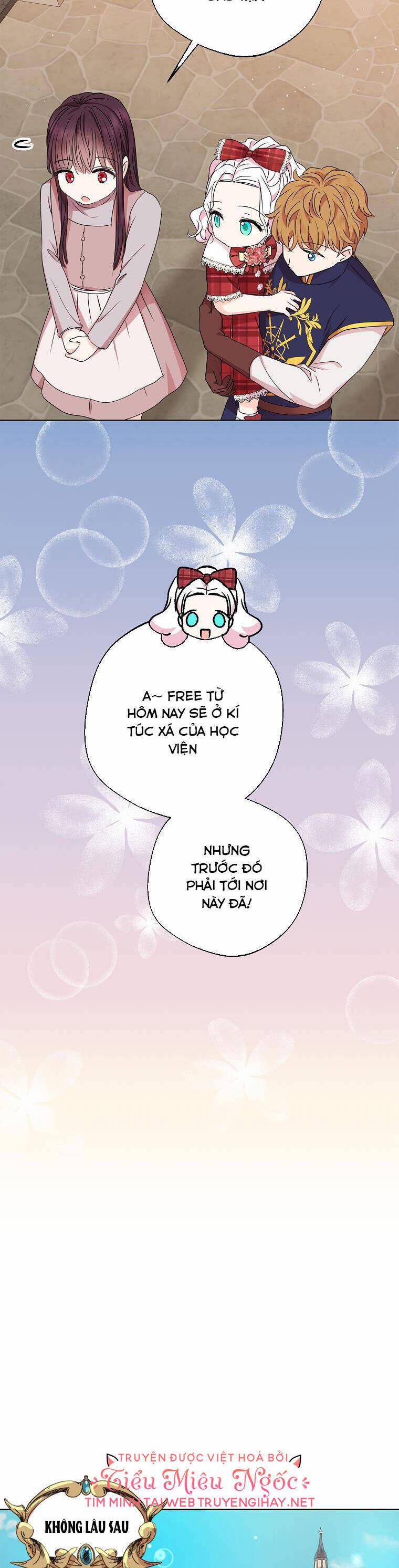 Tồn Tại Như Nàng Công Chúa Dã Chủng 33 trang 4