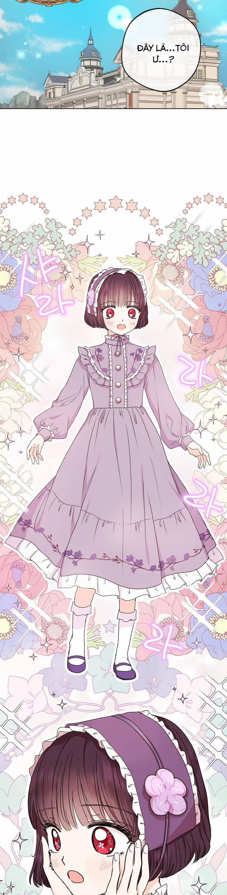 Tồn Tại Như Nàng Công Chúa Dã Chủng 33 trang 5