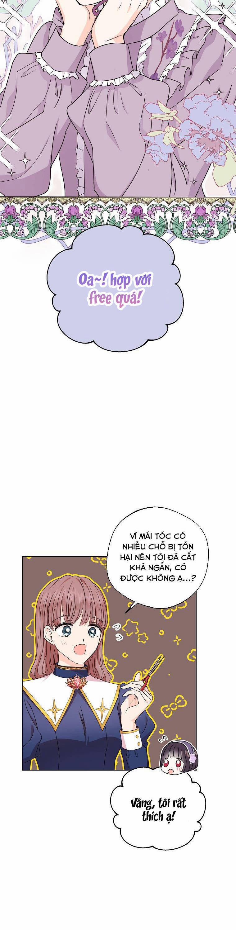 Tồn Tại Như Nàng Công Chúa Dã Chủng 33 trang 6