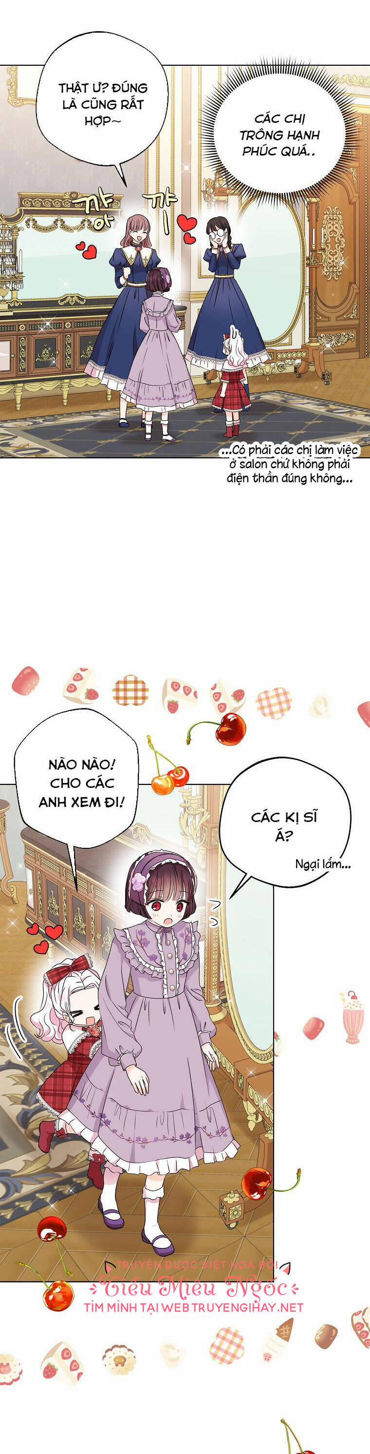 Tồn Tại Như Nàng Công Chúa Dã Chủng 33 trang 7