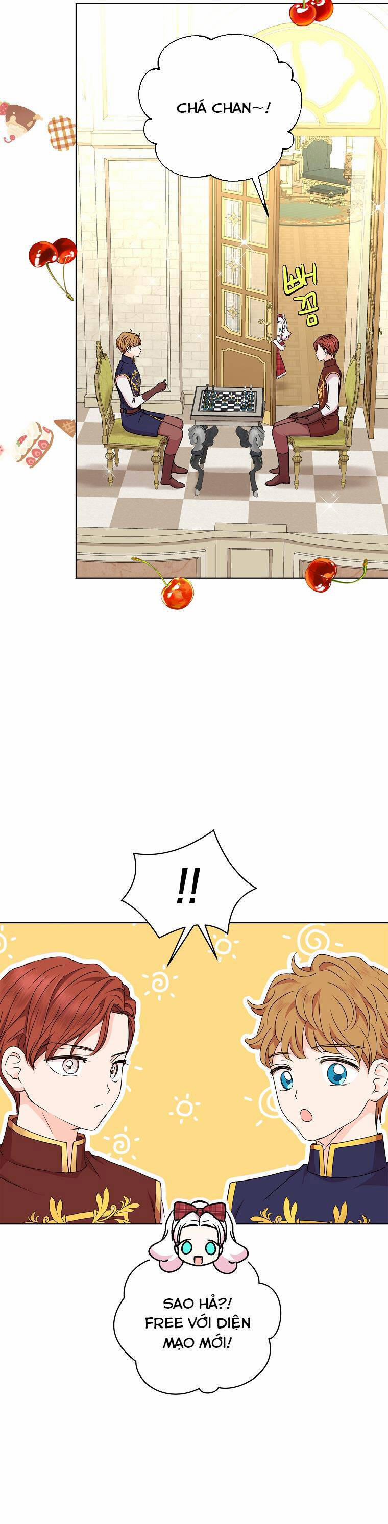 Tồn Tại Như Nàng Công Chúa Dã Chủng 33 trang 8