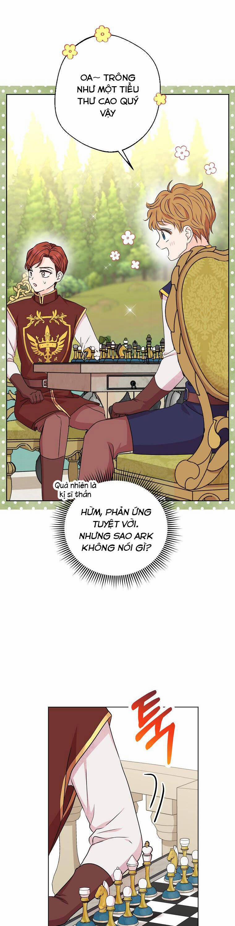 Tồn Tại Như Nàng Công Chúa Dã Chủng 33 trang 9