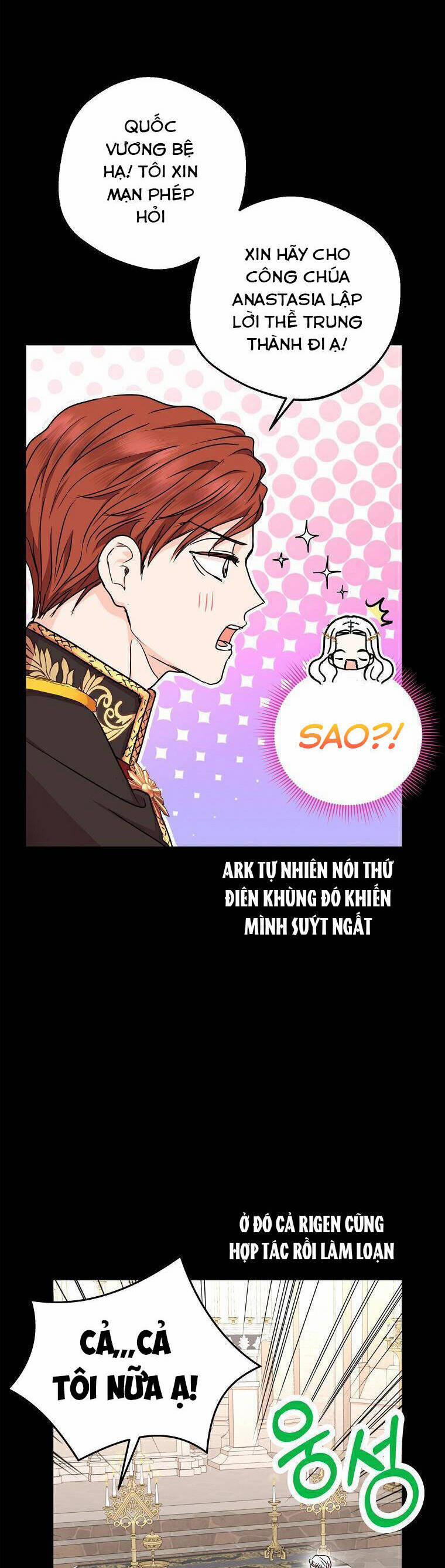 Tồn Tại Như Nàng Công Chúa Dã Chủng 34 trang 16