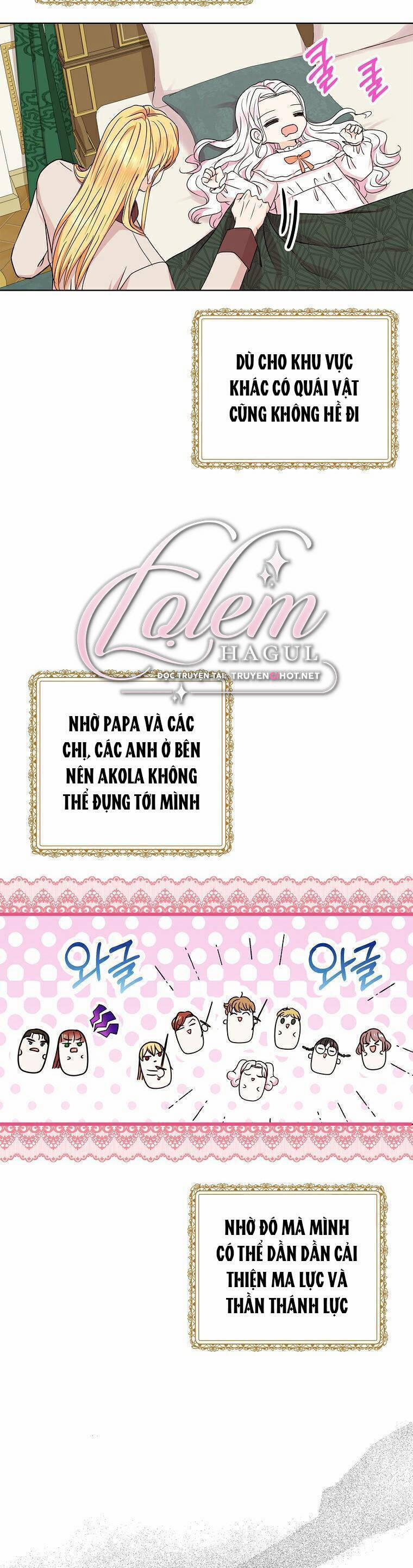 Tồn Tại Như Nàng Công Chúa Dã Chủng 34 trang 20