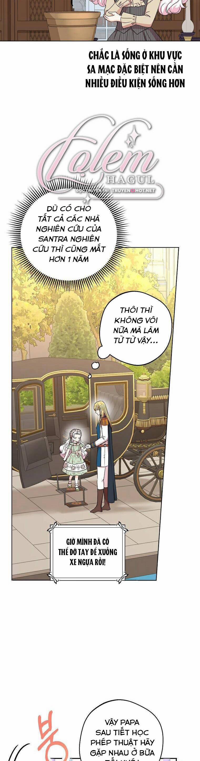 Tồn Tại Như Nàng Công Chúa Dã Chủng 34 trang 22