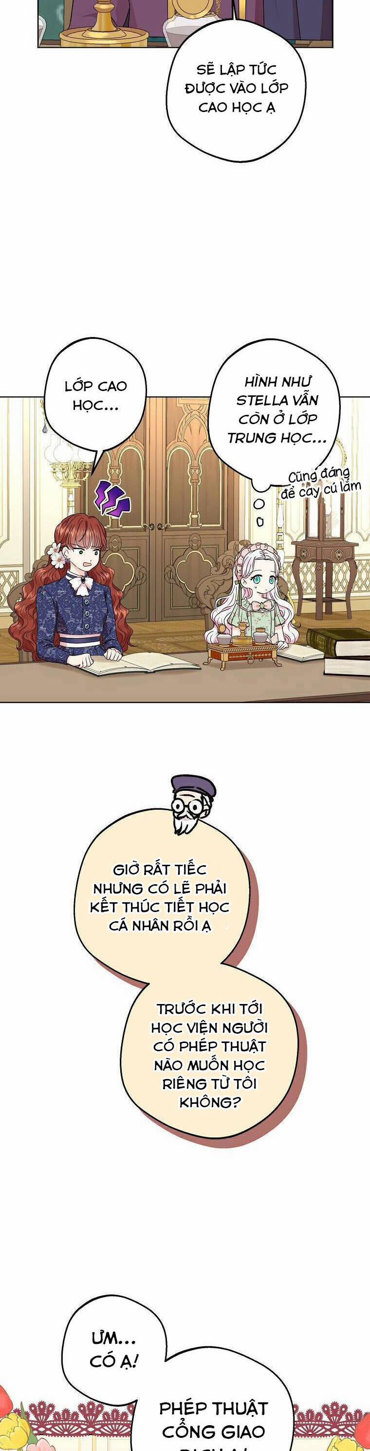 Tồn Tại Như Nàng Công Chúa Dã Chủng 34 trang 27