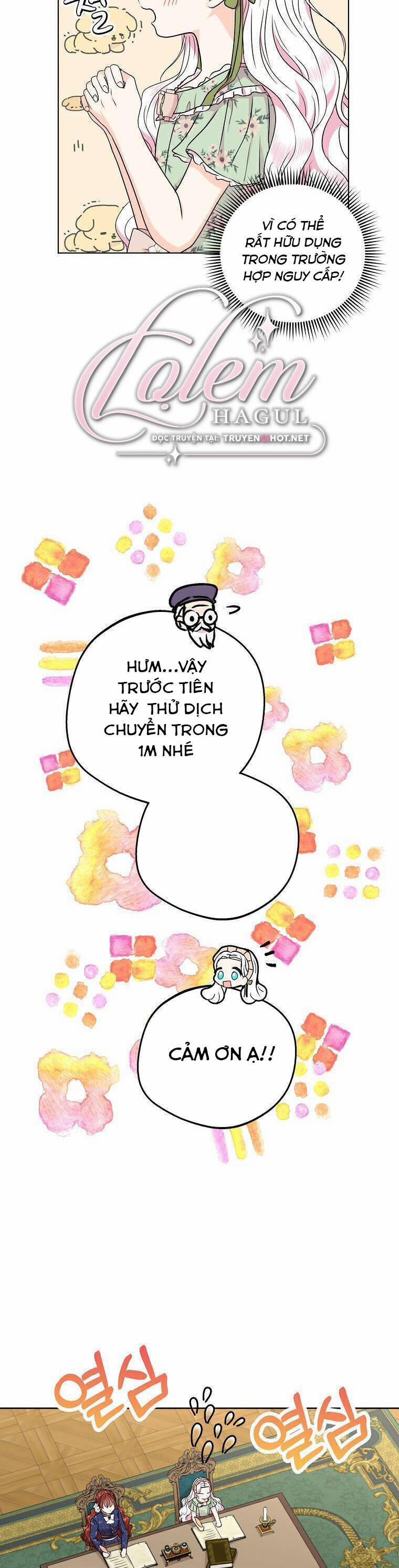 Tồn Tại Như Nàng Công Chúa Dã Chủng 34 trang 30