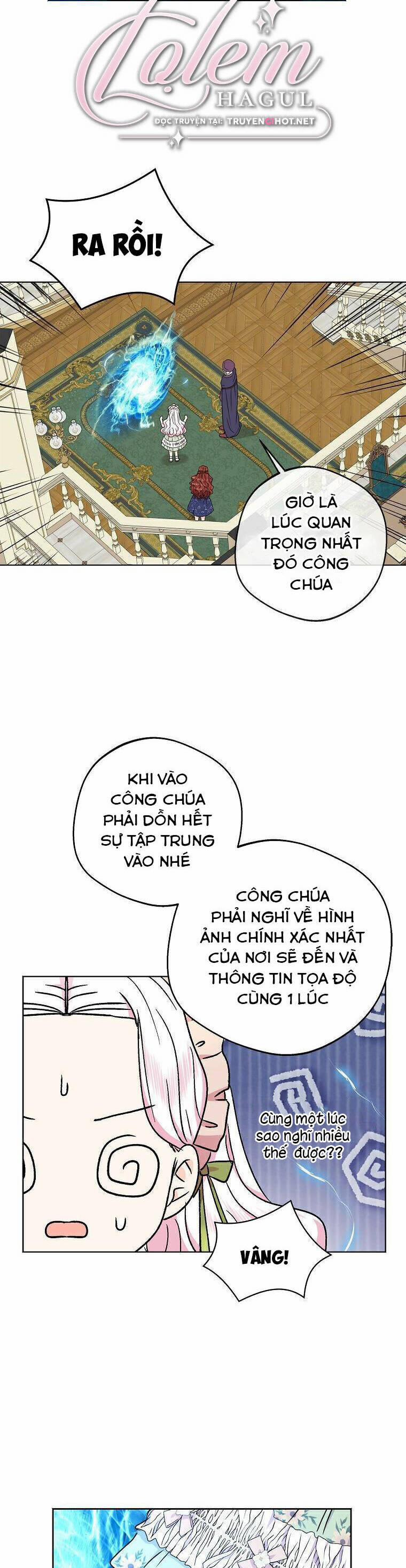 Tồn Tại Như Nàng Công Chúa Dã Chủng 34 trang 33