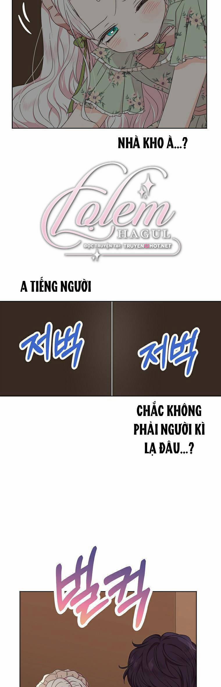 Tồn Tại Như Nàng Công Chúa Dã Chủng 34 trang 38