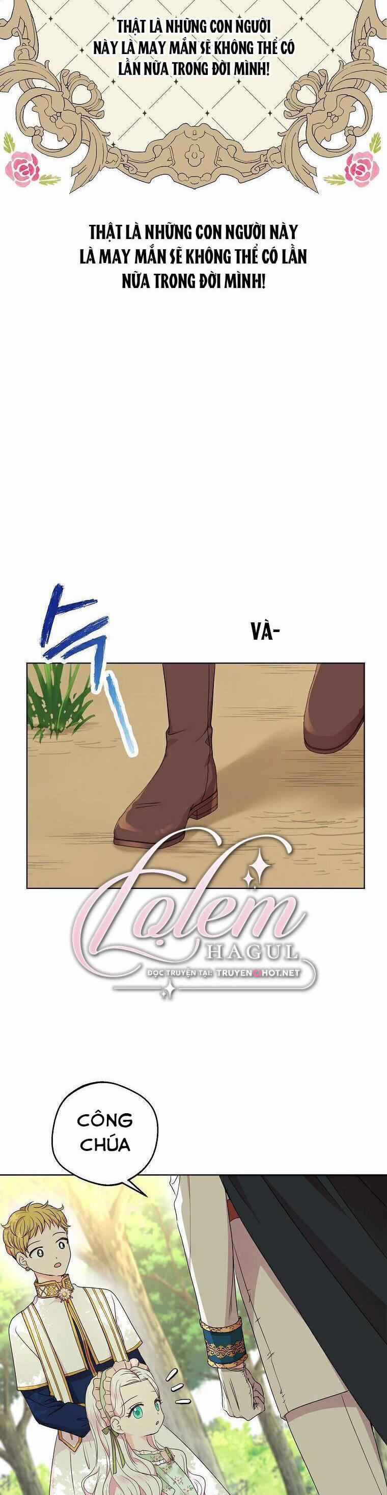 Tồn Tại Như Nàng Công Chúa Dã Chủng 34 trang 5