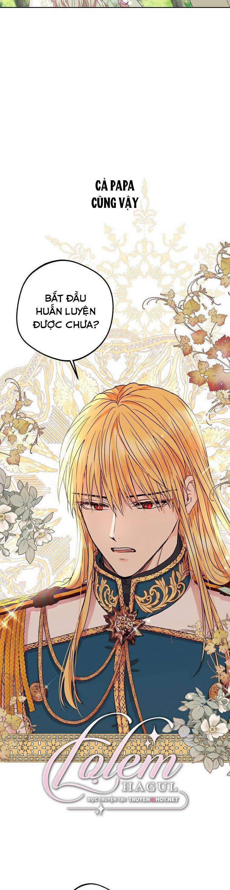 Tồn Tại Như Nàng Công Chúa Dã Chủng 34 trang 6