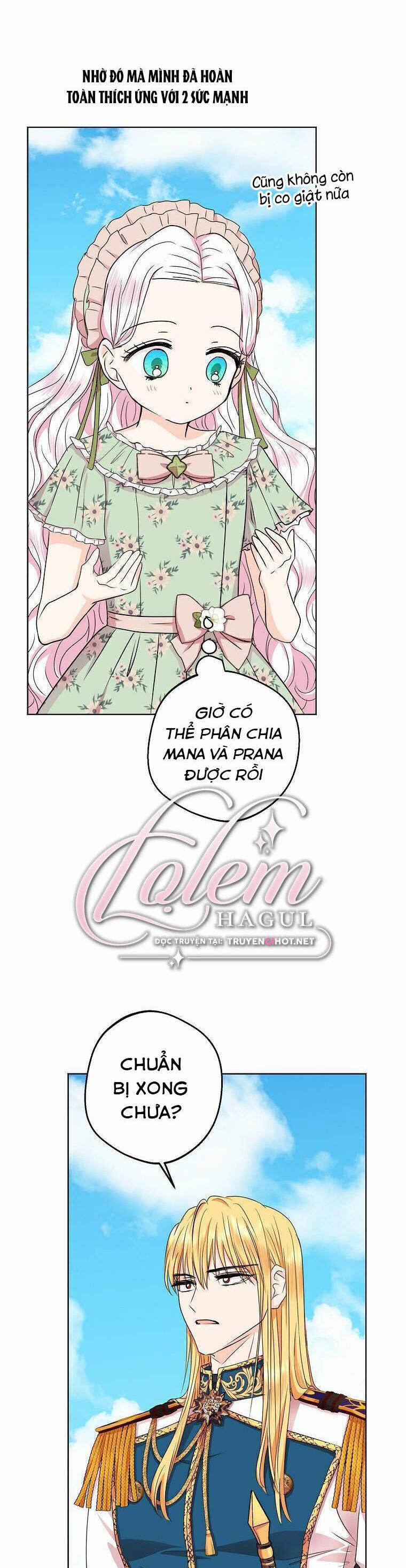 Tồn Tại Như Nàng Công Chúa Dã Chủng 34 trang 8